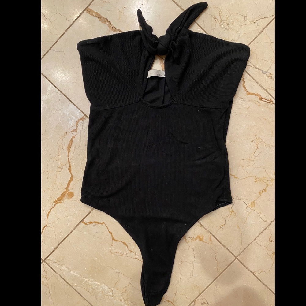 Stillwater body suit